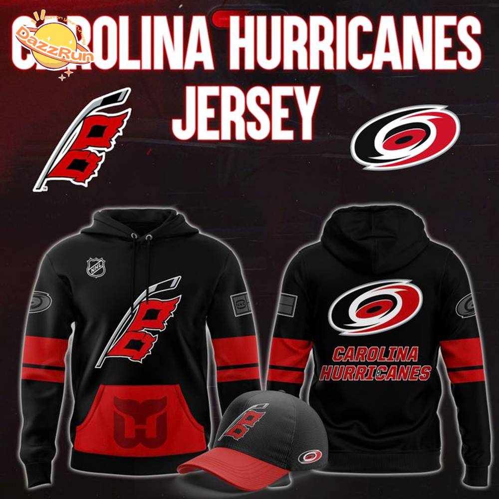 Carolina Hurricanes Hoodie 2025 Carolina Hurricanes Hoodie 2025