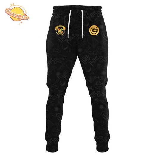 Dazzrun2FChicago Cubs x Harry Potter Night Hoodie Editions Limited 3