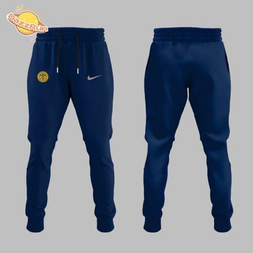 Dazzrun2FChristian Braun MIP Denver Nuggets Sweat 3