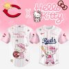 Cleveland Guardians x Hello Kitty Night 2025 Baseball Jersey Editions Limited