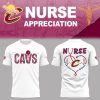 Milwaukee Bucks x Nurse Appreciation Shirt