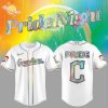 Texas Rangers MLB x Emergency Medical Technician Appreciation Night Jersey Limited