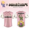 Colorado Rockies MLB x Donate Life Month Jersey Editions Limited
