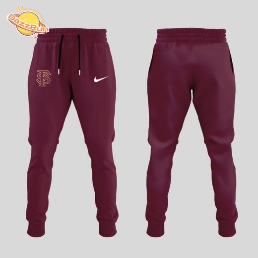 Dazzrun2FFlorida State Baseball Limited Edition 2025 Hoodie 3