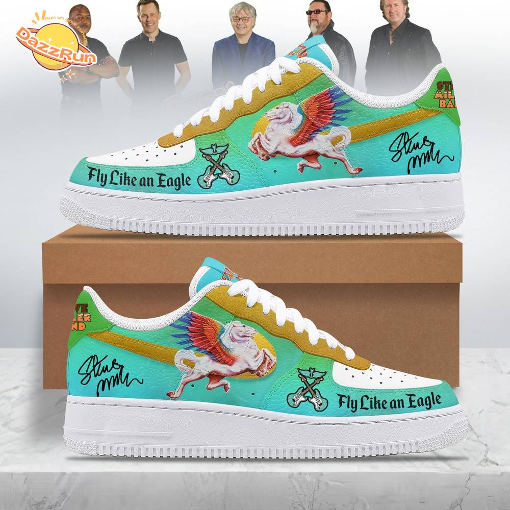 Fly Like An Eagle STMB PREMIUM AF1 SNEAKER Fly Like An Eagle STMB PREMIUM AF1 SNEAKER