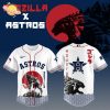 Los Angeles Dodgers MLB x One Piece Night Game Limited Edition Baseball Jersey 2025