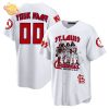 Cleveland Guardians Grateful Dead Night Jersey Custom Name For Fans