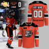 1976 Cleveland Crusaders Hockey Home Jersey
