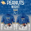 Kansas City Royals Bluey and Bingo Hoodie