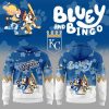 Kansas City Royals 75th Anniversary of Peanuts Hoodie