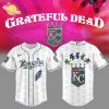 Texas Rangers MLB x Emergency Medical Technician Appreciation Night Jersey Limited