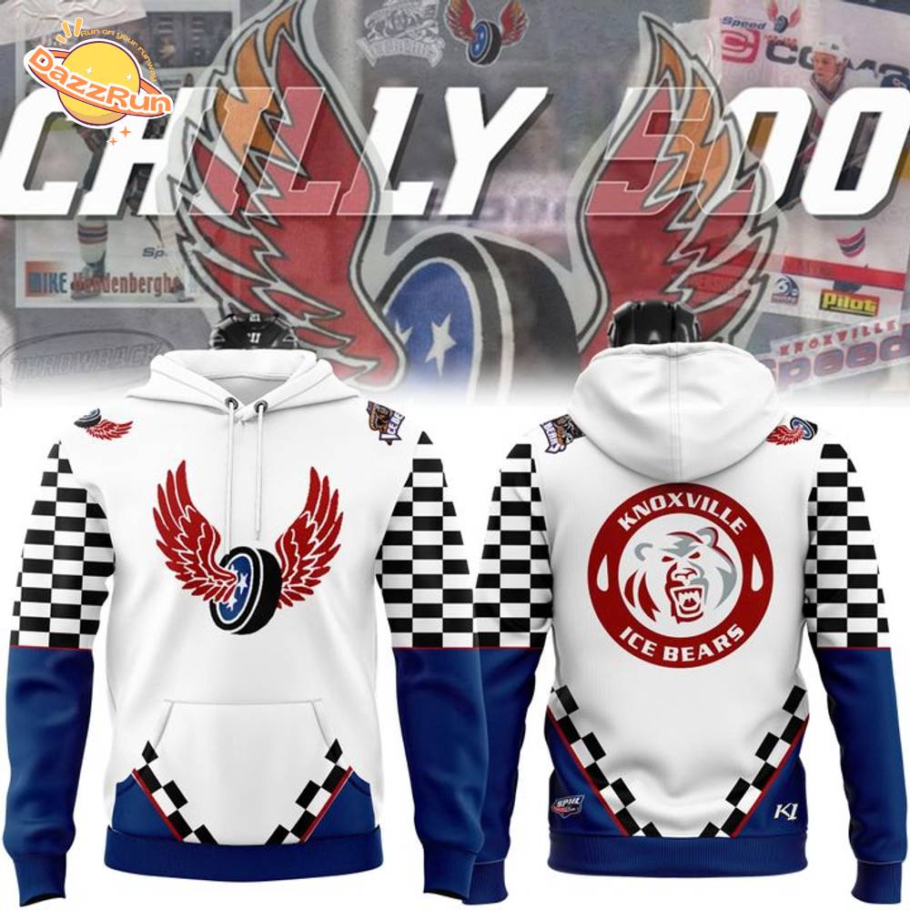 Knoxville Speed Hoodie 2025 Limited Edition Knoxville Speed Hoodie 2025 Limited Edition