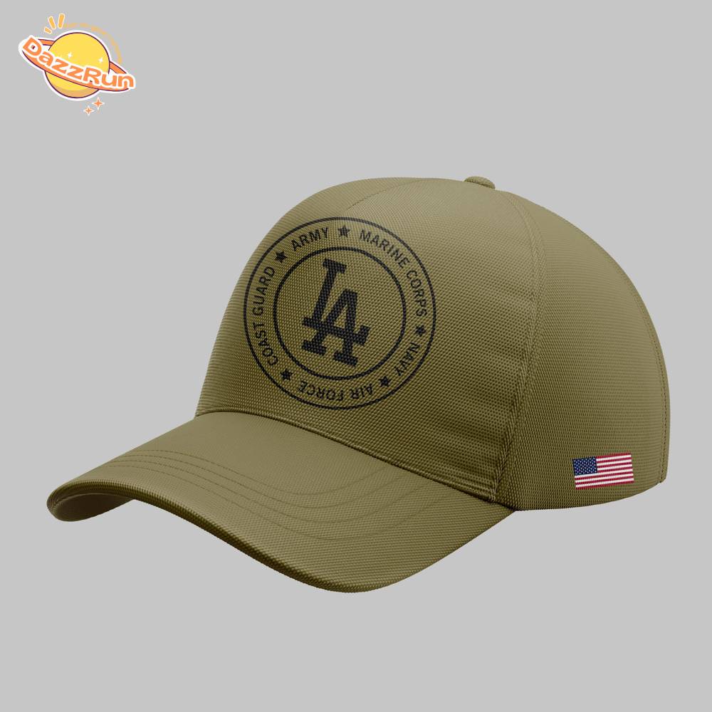 Limited Edition Dodgers x Military Appreciation Night Custom Logo 2025 Baseball Jersey Limited Edition Dodgers x Military Appreciation Night Custom Logo 2025 Baseball Jersey
