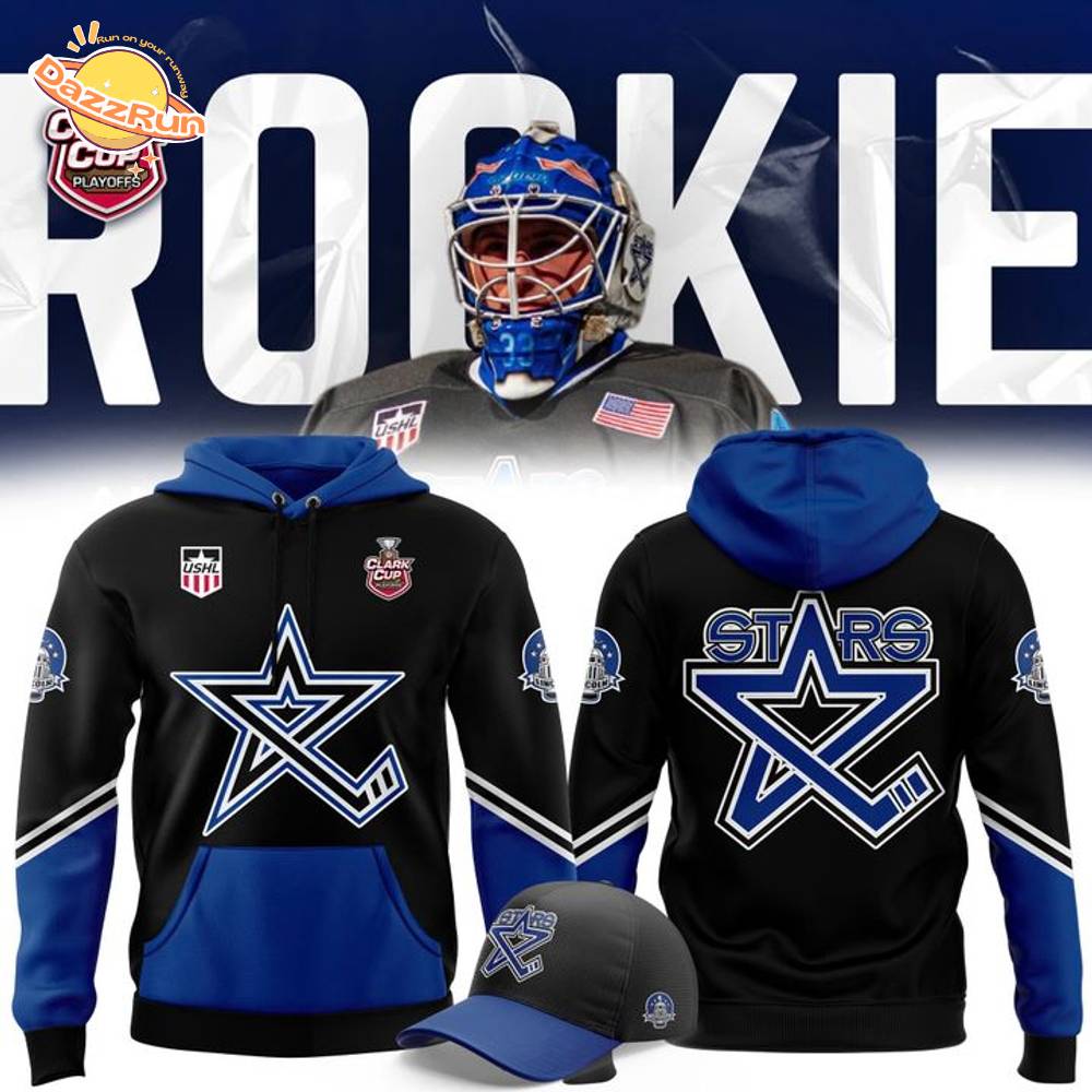 Lincoln Stars Clark Cup Play offs 2025 Hoodie Lincoln Stars Clark Cup Play offs 2025 Hoodie