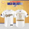 Los Angeles Dodgers x 75th Anniversary Of Peanuts Limited Edition Baseball Jersey 2025