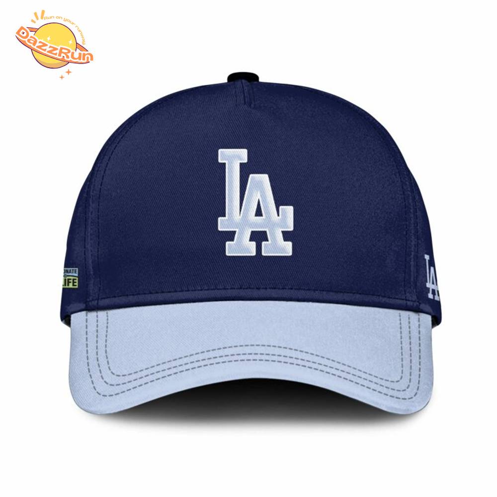 Los Angeles Dodgers MLB x Donate Life Month Baseball Jersey Editions Limited Los Angeles Dodgers MLB x Donate Life Month Baseball Jersey Editions Limited