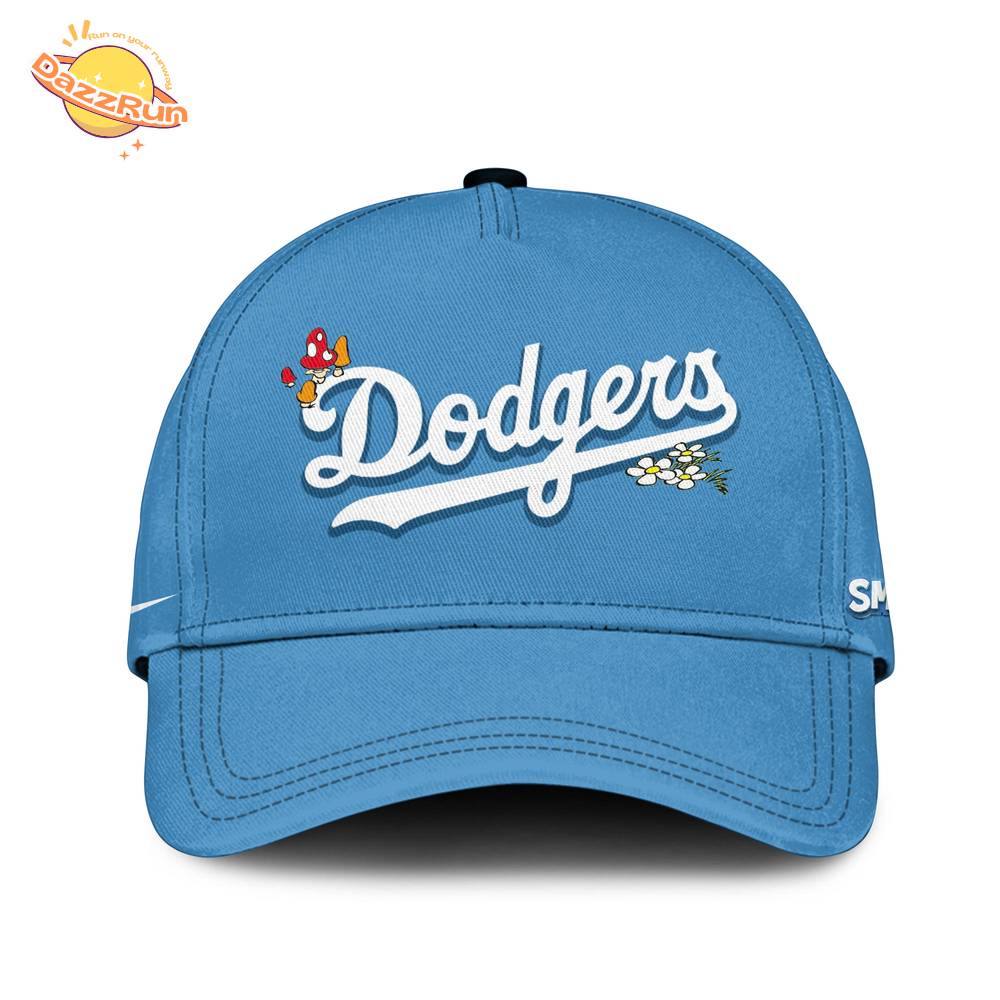 Los Angeles Dodgers MLB x The Smurt Night Special Edition Baseball Jersey 2025 Los Angeles Dodgers MLB x The Smurt Night Special Edition Baseball Jersey 2025
