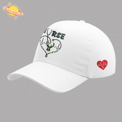 Dazzrun2FMilwaukee Bucks x Nurse Appreciation Hoodie 3