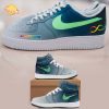 Virginia Tech 2025 Air Jordan 1 Shoes