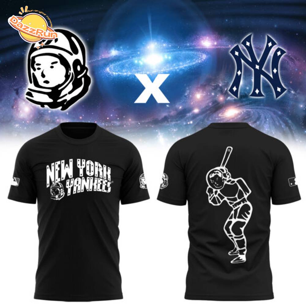 NY Yankees x BBC Limited Edition T-Shirt NY Yankees x BBC Limited Edition T-Shirt