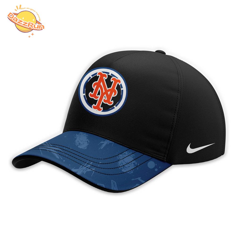 New York Mets x Star Wars Night 2025 Cap New York Mets x Star Wars Night 2025 Cap