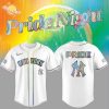 New York Yankees Grateful Dead Night Jersey Custom Name For Fans