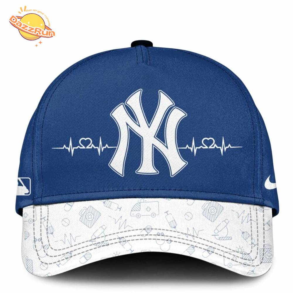 New York Yankees MLB x Emergency Medical Technician Appreciation Night Jersey Limited New York Yankees MLB x Emergency Medical Technician Appreciation Night Jersey Limited