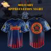 San Francisco Giants MLB x Military Appreciation Night Jersey 2025