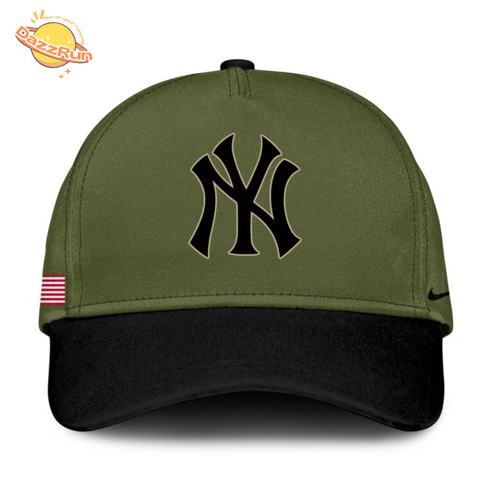 New York Yankees MLB x Military Appreciation Night Jersey Editions Limited 2025 New York Yankees MLB x Military Appreciation Night Jersey Editions Limited 2025