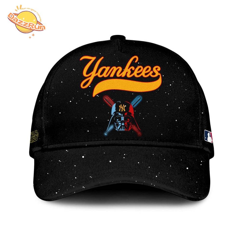New York Yankees MLB x Star Wars Baseball Jersey Editions Limited 2025 New York Yankees MLB x Star Wars Baseball Jersey Editions Limited 2025