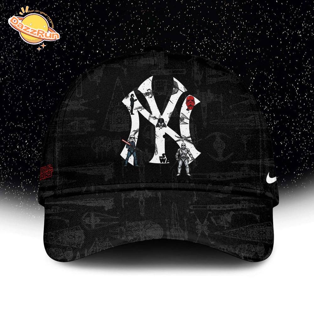 New York Yankees MLB x Star Wars Night Special Edition Baseball Jersey 2025 New York Yankees MLB x Star Wars Night Special Edition Baseball Jersey 2025