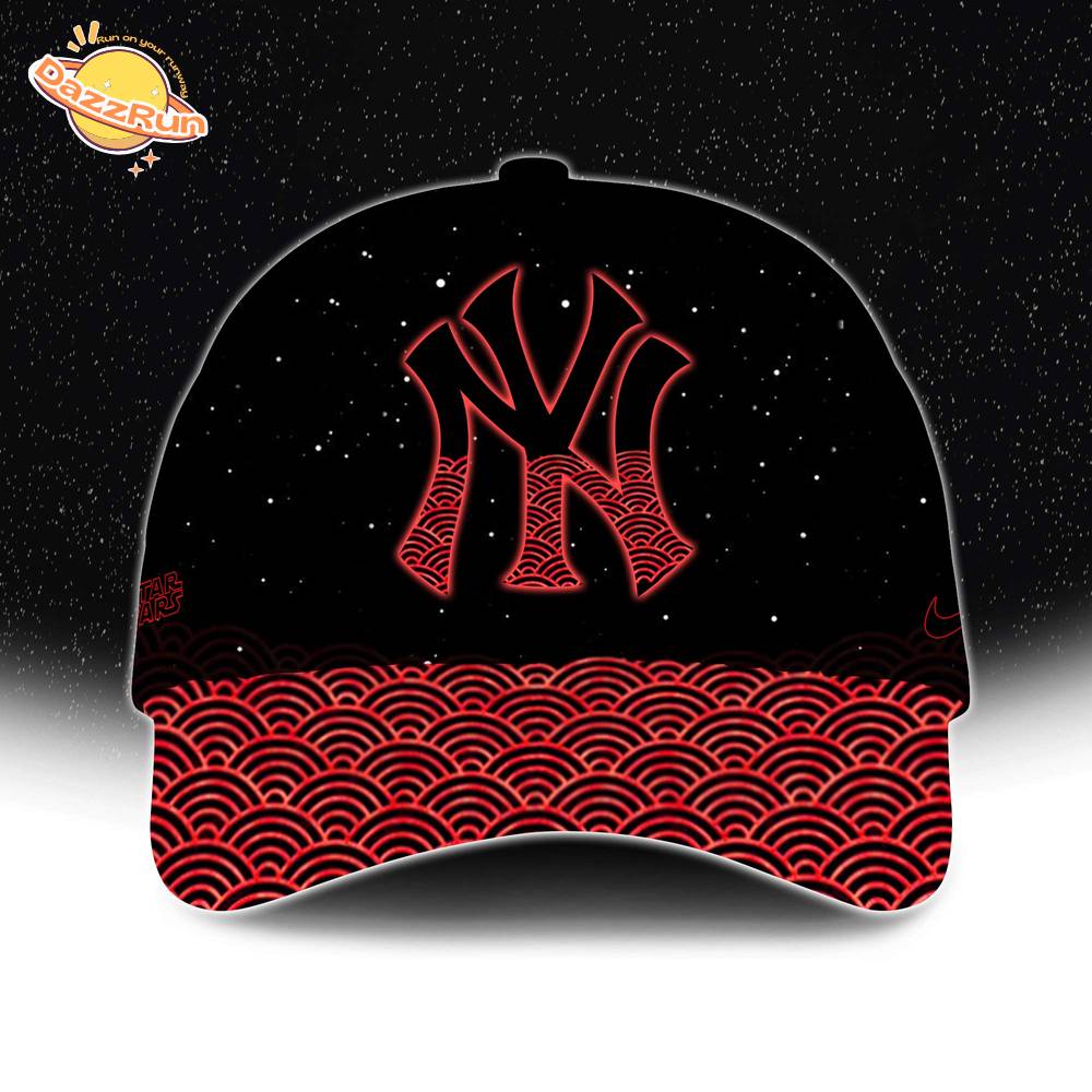 New York Yankees x Star Wars Night Game Limited Edition Baseball Jersey New York Yankees x Star Wars Night Game Limited Edition Baseball Jersey