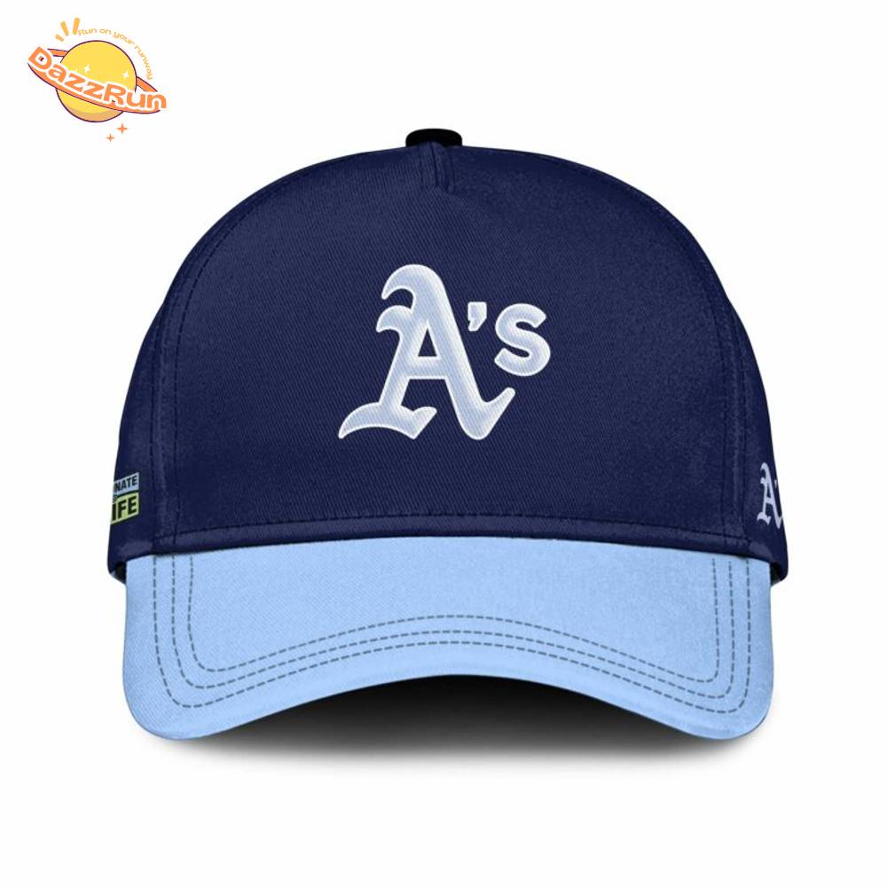 Oakland Athletics MLB x Donate Life Month Jersey Editions Limited Oakland Athletics MLB x Donate Life Month Jersey Editions Limited