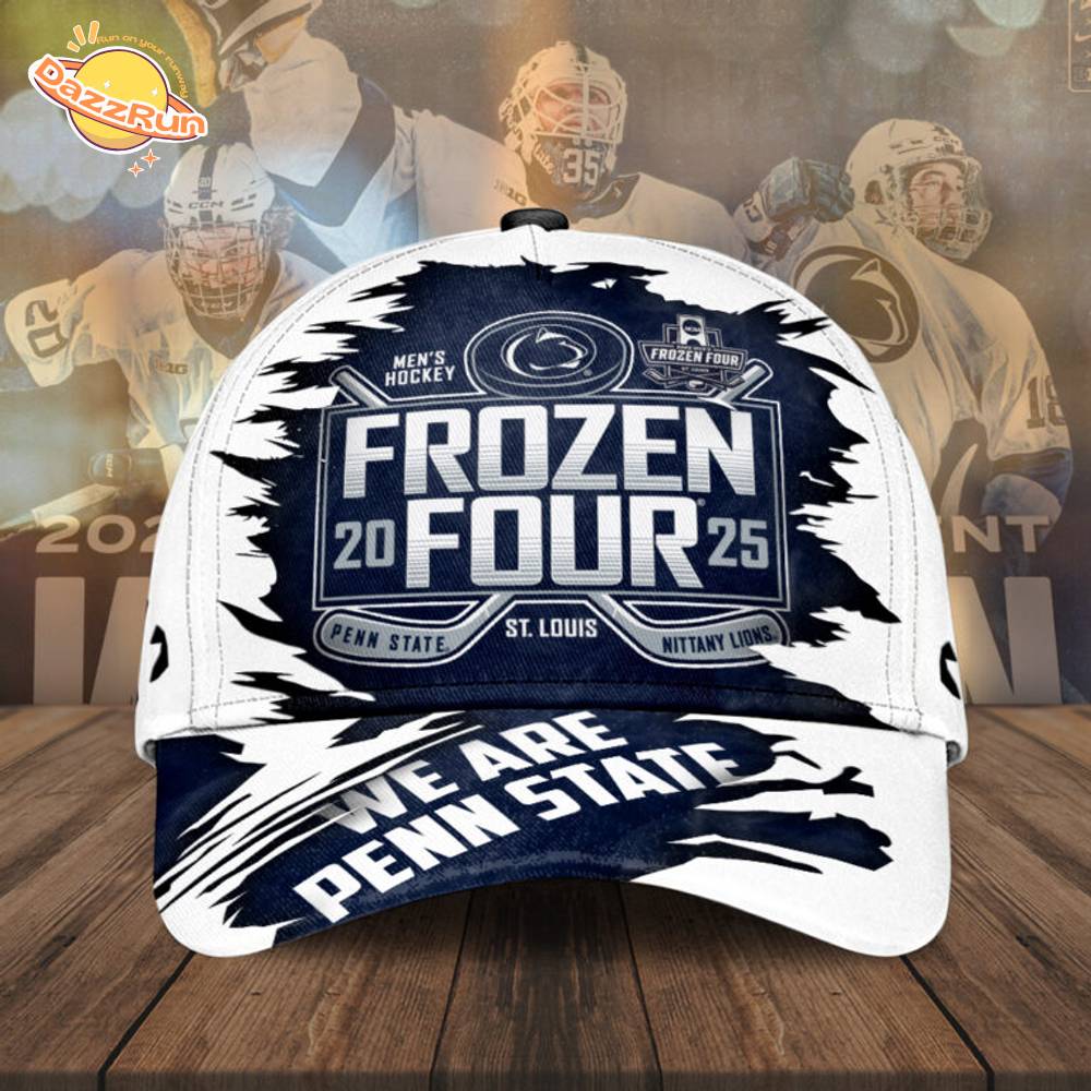 Penn State Nittany Lions Men’s Ice Hockey Classic Cap Penn State Nittany Lions Men’s Ice Hockey Classic Cap
