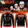 JC Wrestling Never Give Up 3D Hoodie