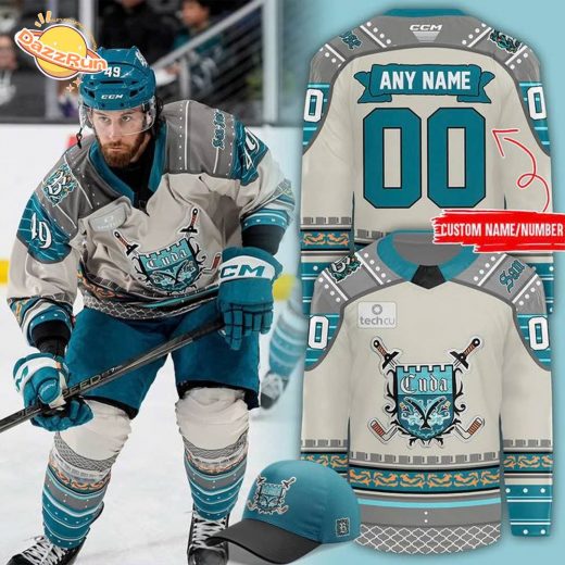 SJ Barracuda “Renaissance chirps” Jersey