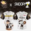 San Francisco Giants MLB “75th Anniversary of Peanuts” Snoopy Special Edition Jersey 2025