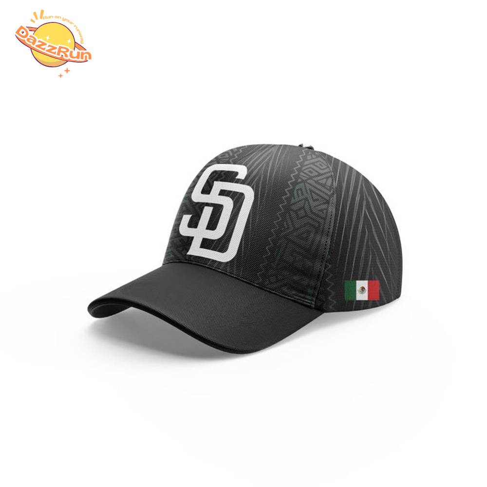 San Diego Padres x 2025 Mexican Heritage Celebration Baseball Jersey San Diego Padres x 2025 Mexican Heritage Celebration Baseball Jersey