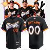 Los Angeles Dodgers x Native American Tiki Totem 2025 Baseball Jersey