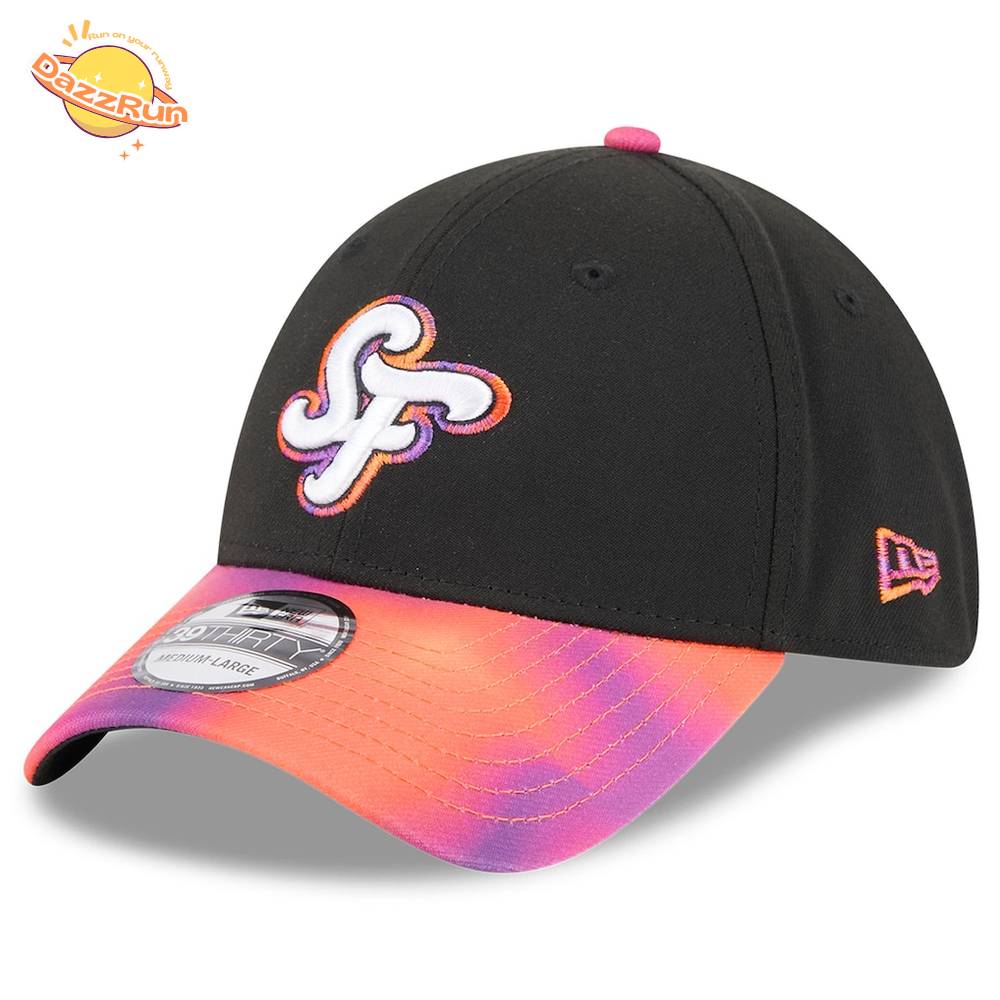 San Francisco Giants x City Connect 2025: The Remix – New Hoodie Released San Francisco Giants x City Connect 2025: The Remix – New Hoodie Released