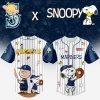 San Francisco Giants MLB “75th Anniversary of Peanuts” Snoopy Special Edition Jersey 2025