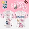 Arizona Diamondbacks x Hello Kitty Night 2025 Baseball Jersey Editions Limited