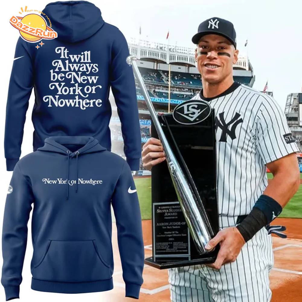 Special Editiom "New York Or Nowhere "Hoodie Special Editiom "New York Or Nowhere "Hoodie