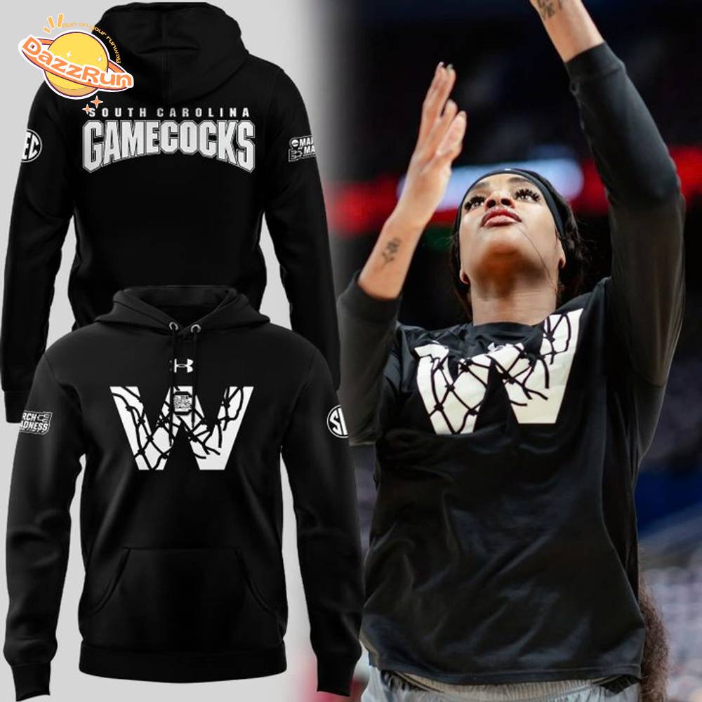 Special Final Four South Carolina Gamecocks WBB Hoodie Special Final Four South Carolina Gamecocks WBB Hoodie