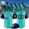 Boston Red Sox LGBTQ Pride Night 2025 Jersey Flat Cap Set