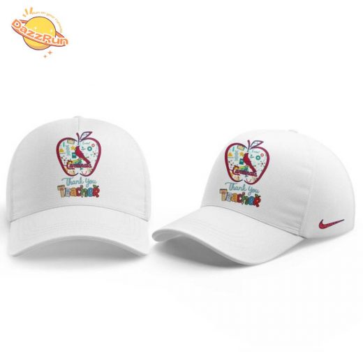 St.Louis Cardinals Happy Teacher Day Hoodie