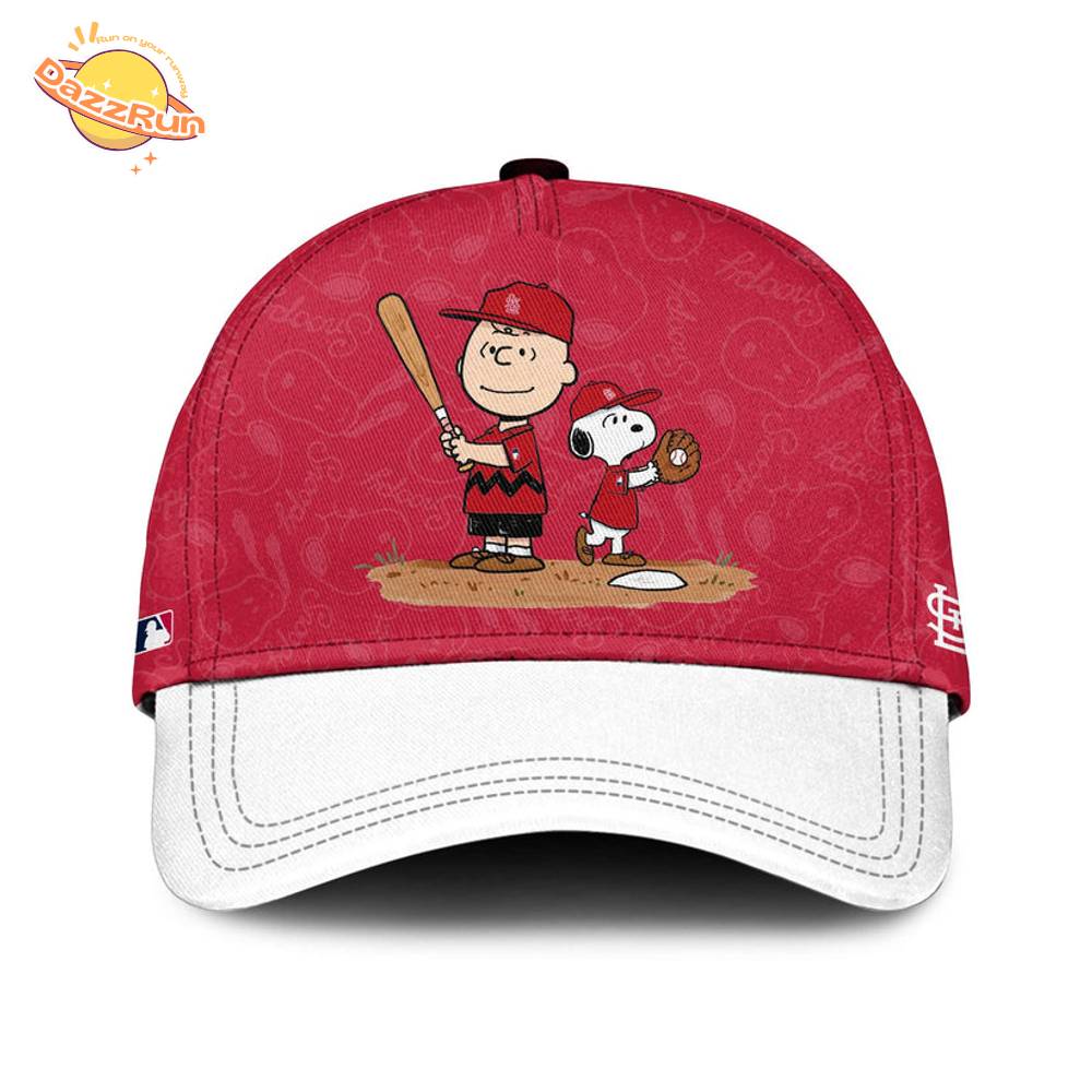 St.Louis Cardinals MLB “75th Anniversary of Peanuts” Snoopy Special Edition Jersey 2025 St.Louis Cardinals MLB “75th Anniversary of Peanuts” Snoopy Special Edition Jersey 2025