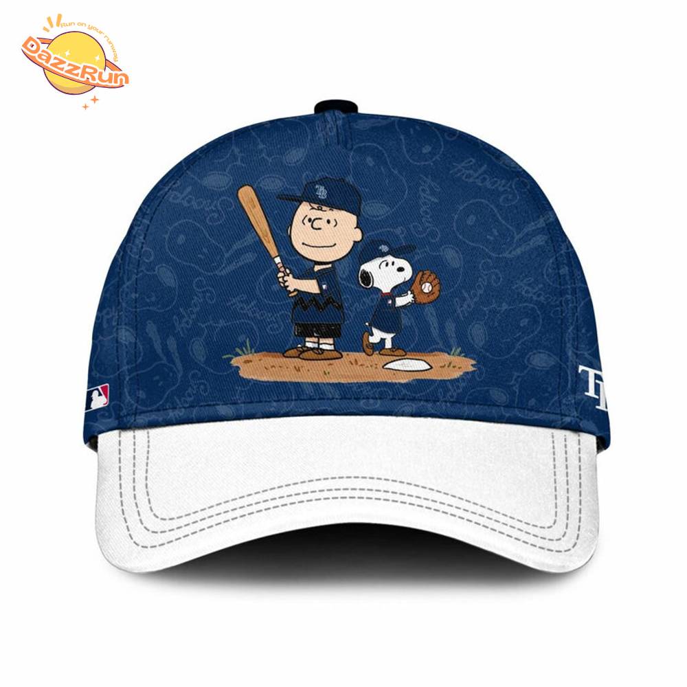 Tampa Bay Rays MLB “75th Anniversary of Peanuts” Snoopy Special Edition Jersey 2025 Tampa Bay Rays MLB “75th Anniversary of Peanuts” Snoopy Special Edition Jersey 2025