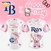Texas Rangers x Hello Kitty Night 2025 Baseball Jersey Editions Limited