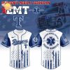Kansas City Royals Grateful Dead Night New Jersey Flat Cap Set